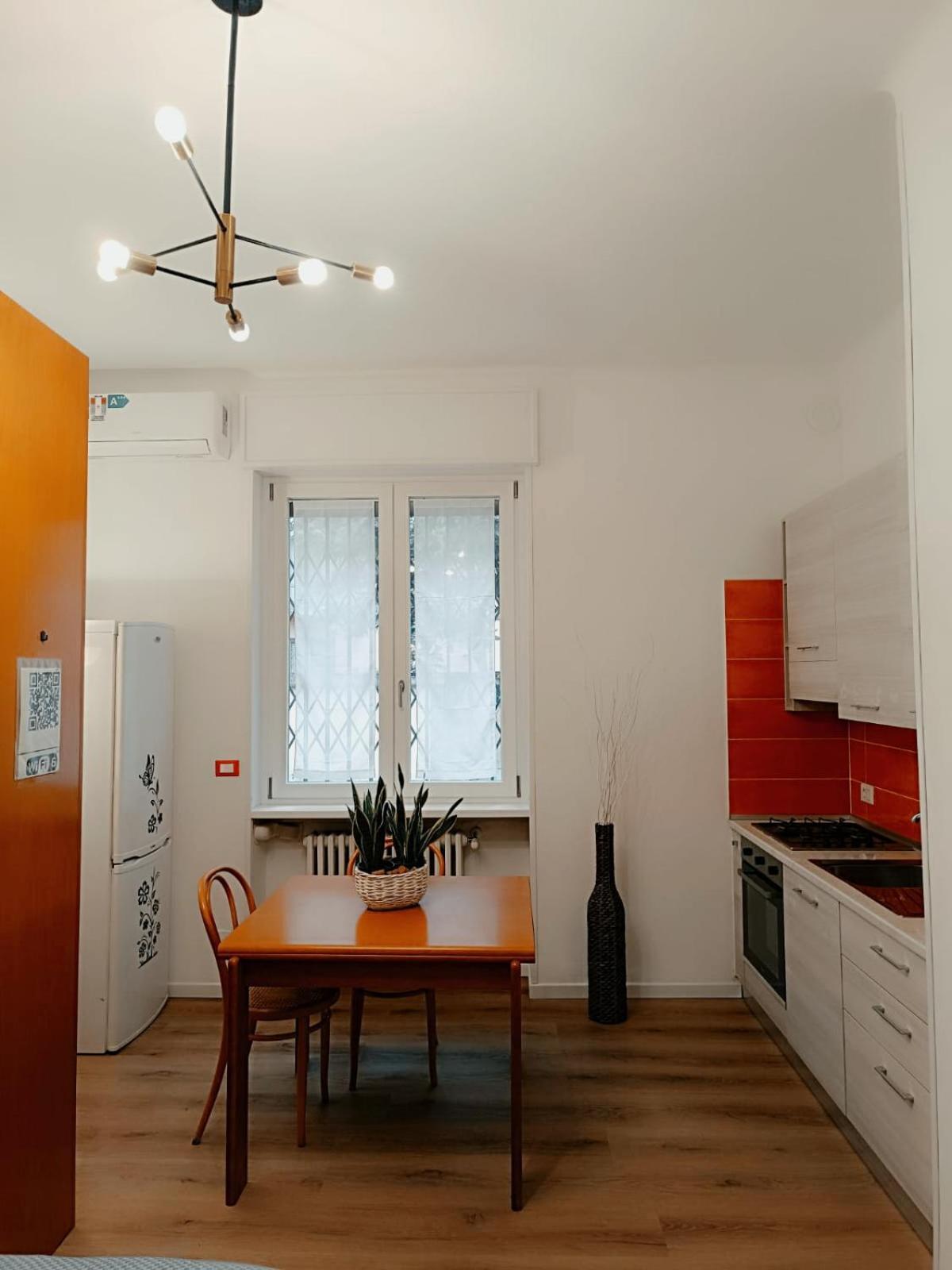 Appartamento La Casa Di Antonia Milano Esterno foto