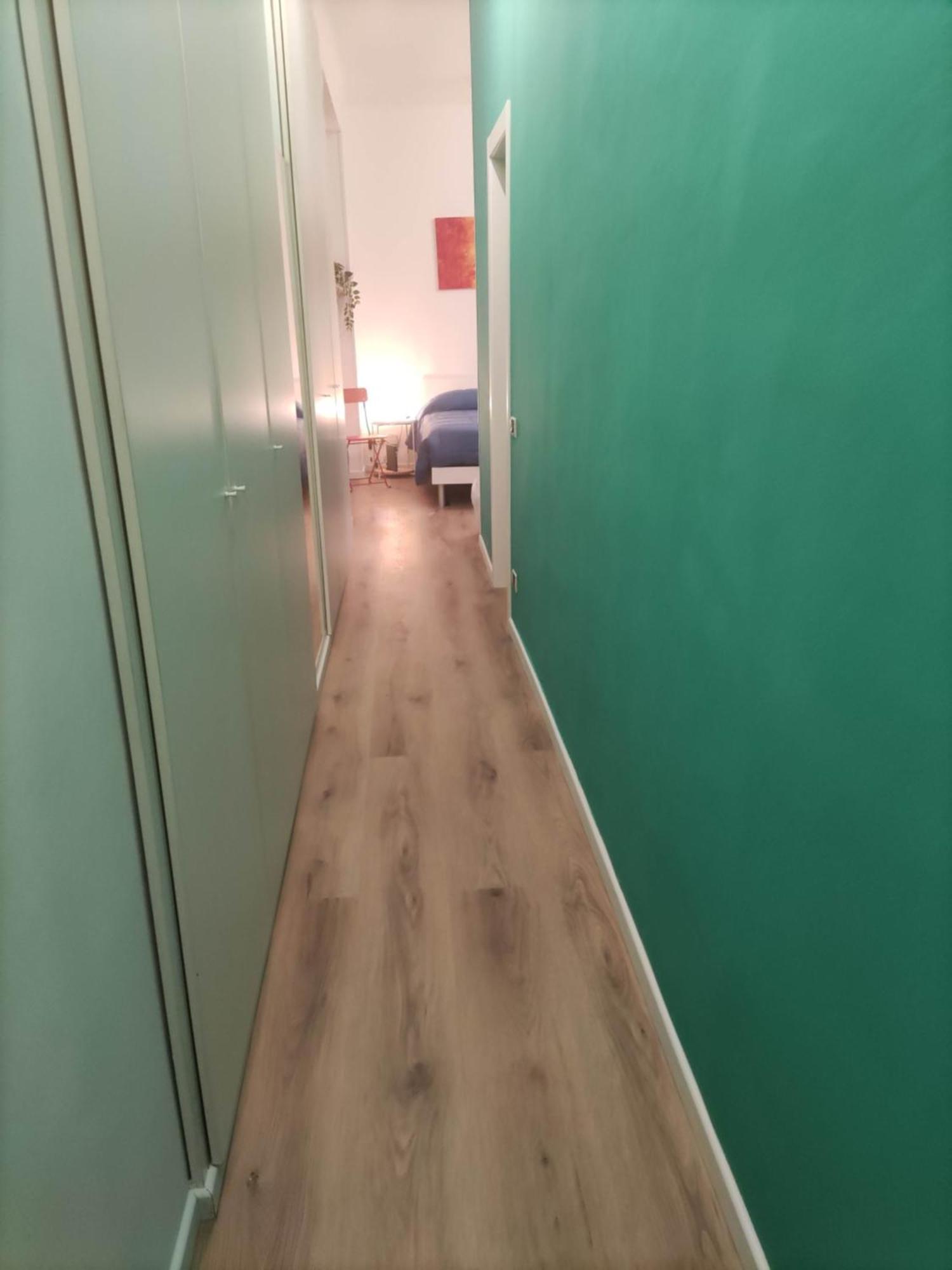 Appartamento La Casa Di Antonia Milano Esterno foto