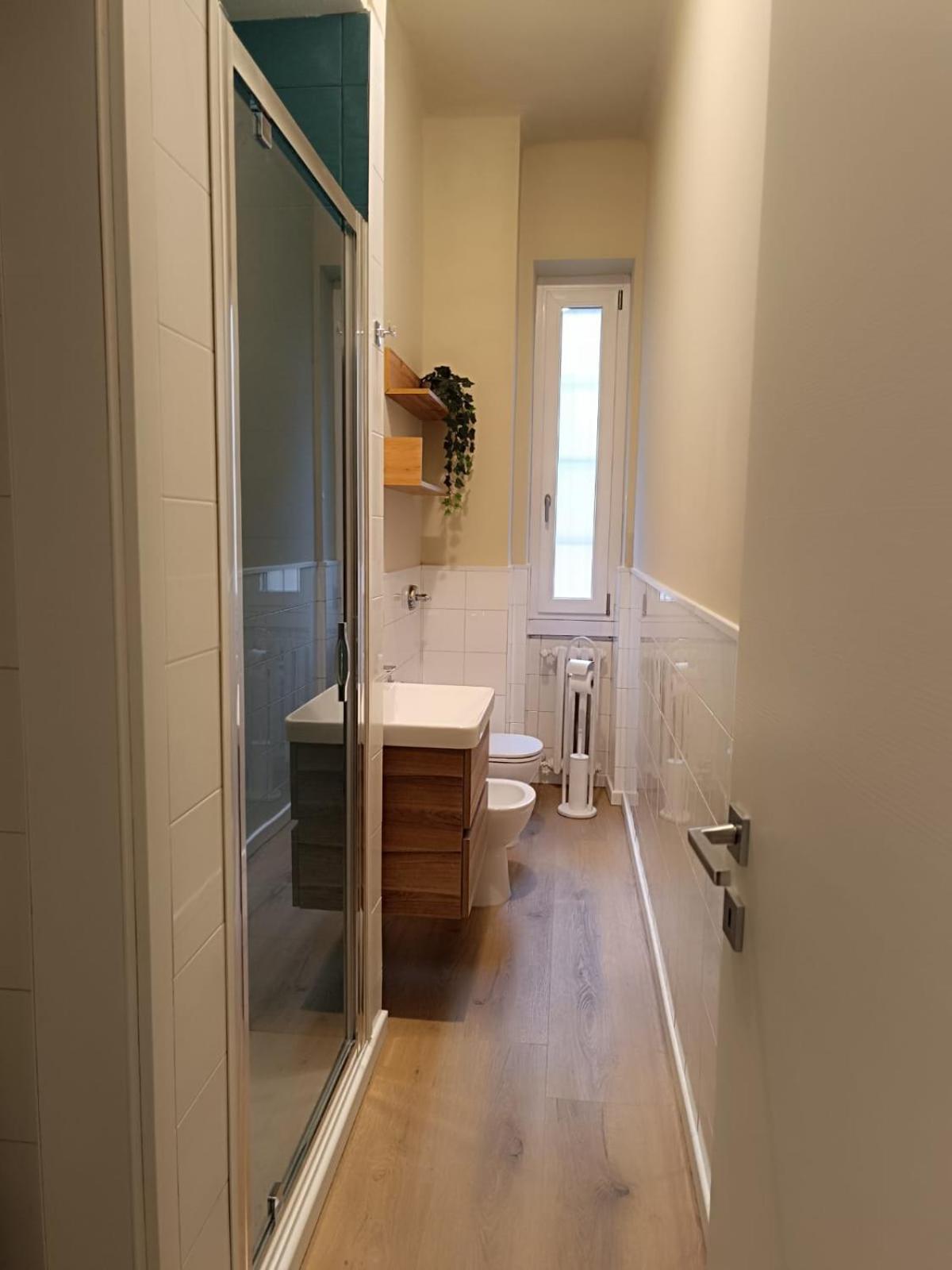 Appartamento La Casa Di Antonia Milano Esterno foto